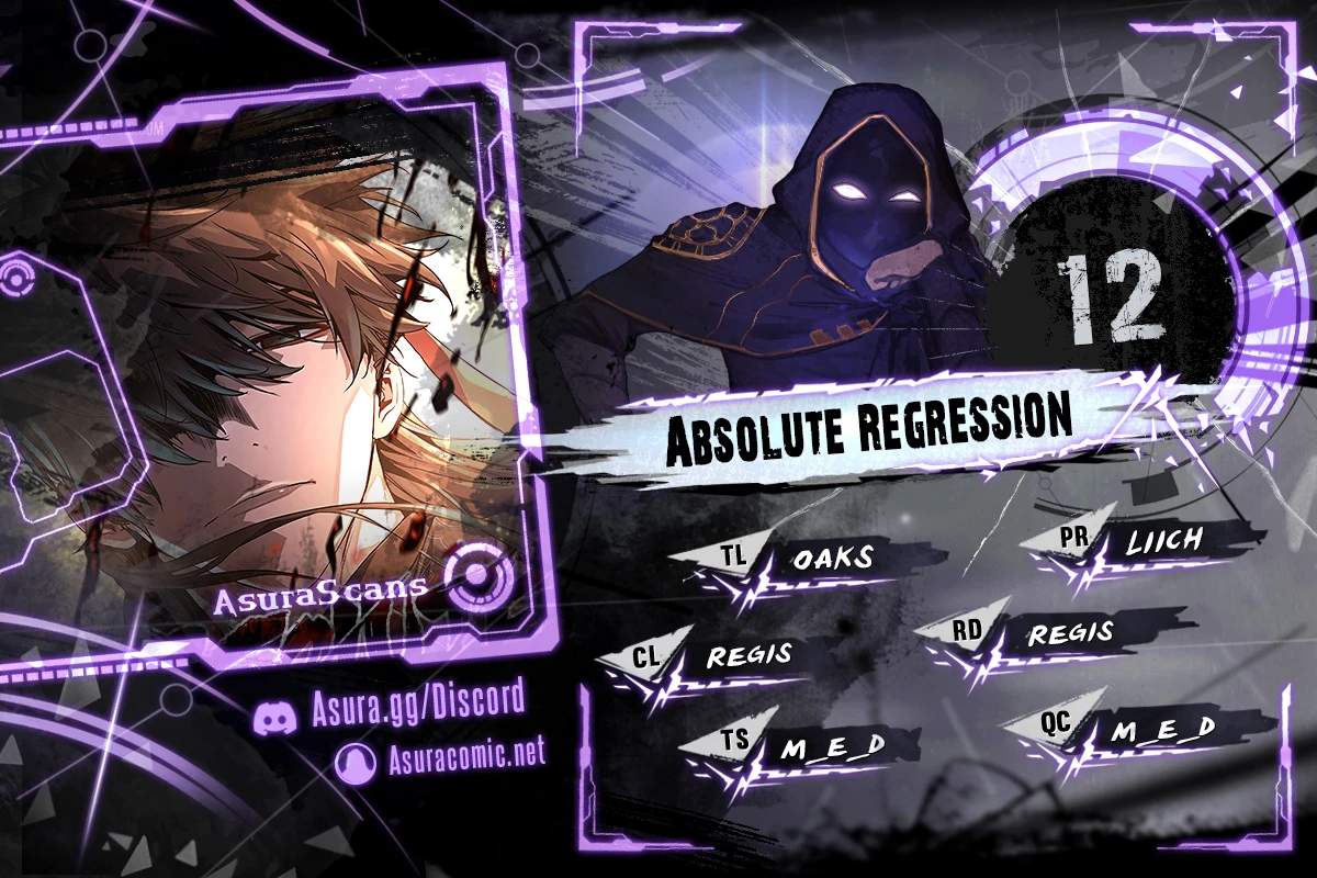 Absolute Regression Chapter 12 1